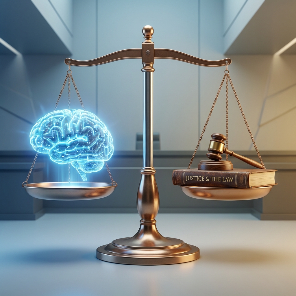 Cán cân giữa sự phát triển công nghệ và bảo vệ con người